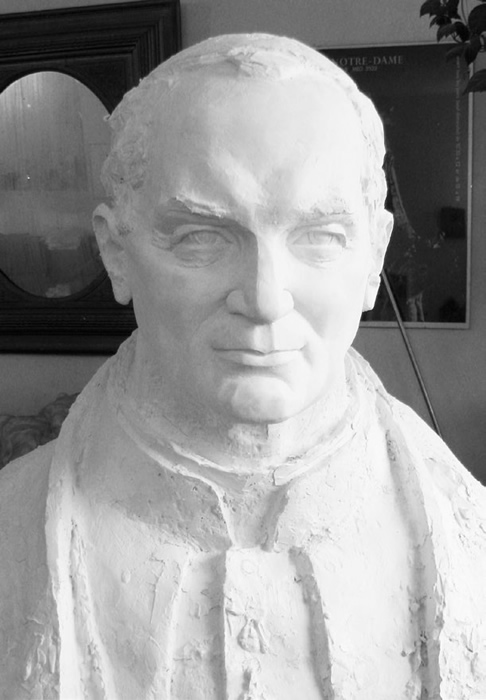 Portret Karola Wojtyły – św. Jana Pawła II (ok. 2008) Image